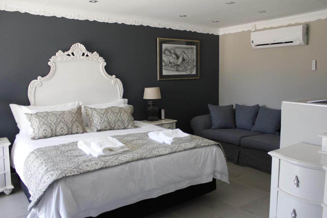 Le Grant Guesthhouse Aparthotel Kroonstad Kültér fotó