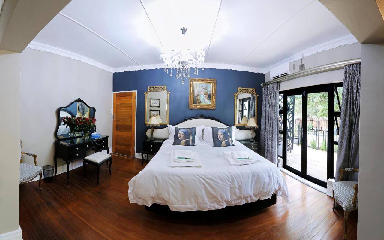 Le Grant Guesthhouse Aparthotel Kroonstad Kültér fotó
