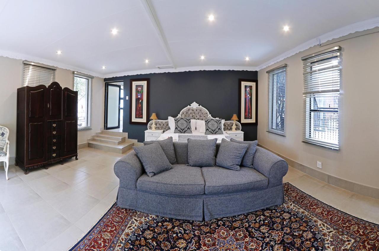 Le Grant Guesthhouse Aparthotel Kroonstad Kültér fotó