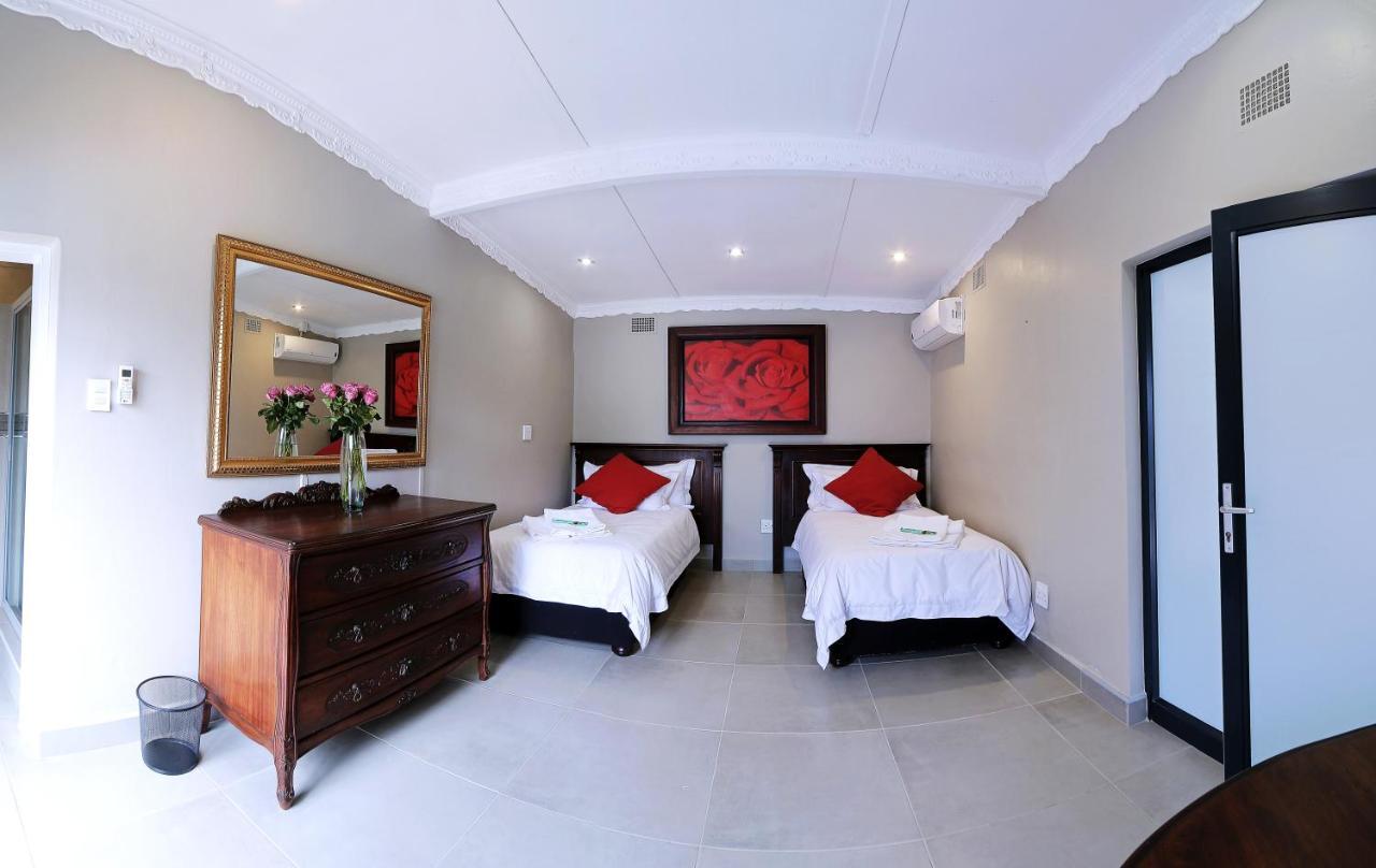 Le Grant Guesthhouse Aparthotel Kroonstad Kültér fotó