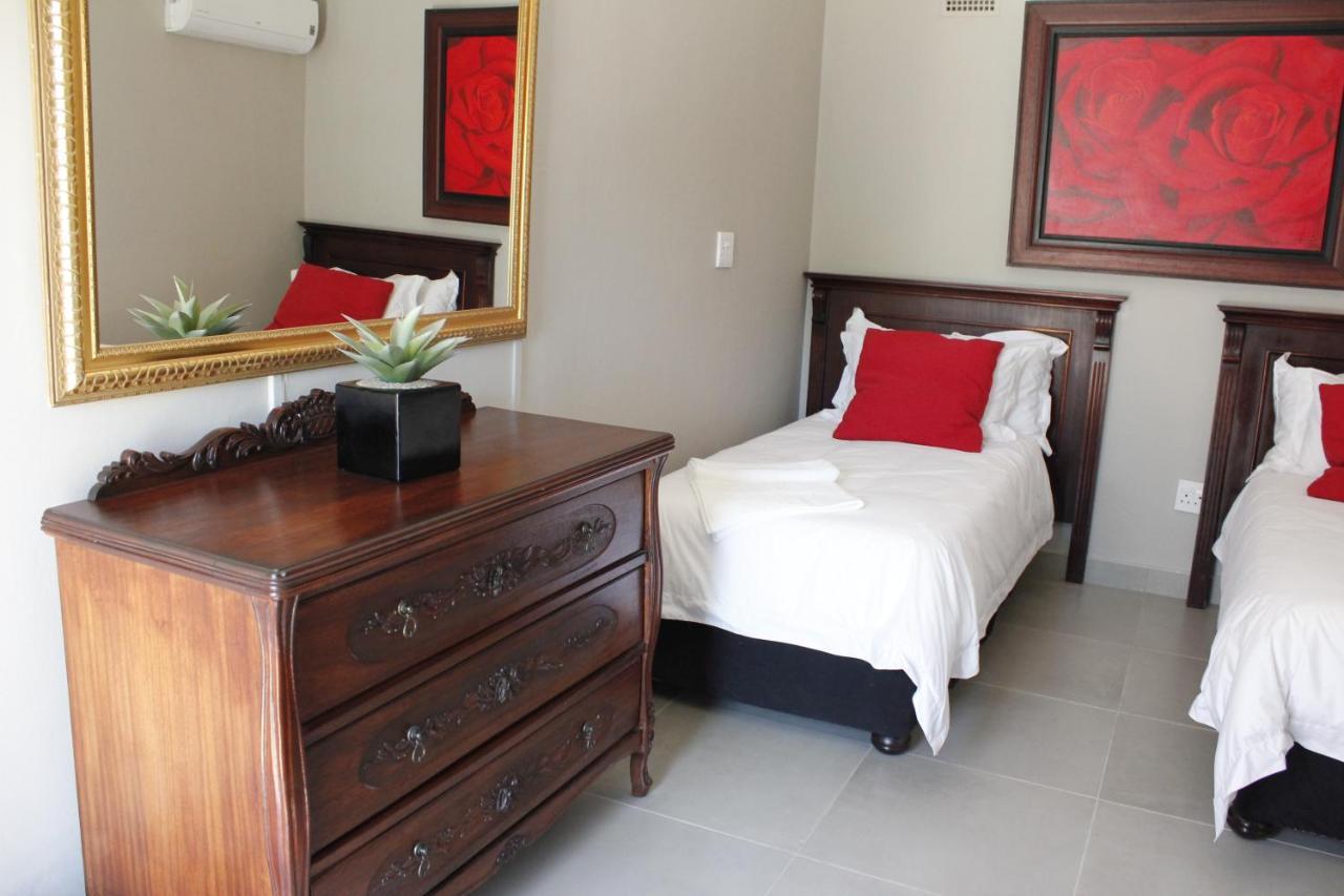 Le Grant Guesthhouse Aparthotel Kroonstad Kültér fotó