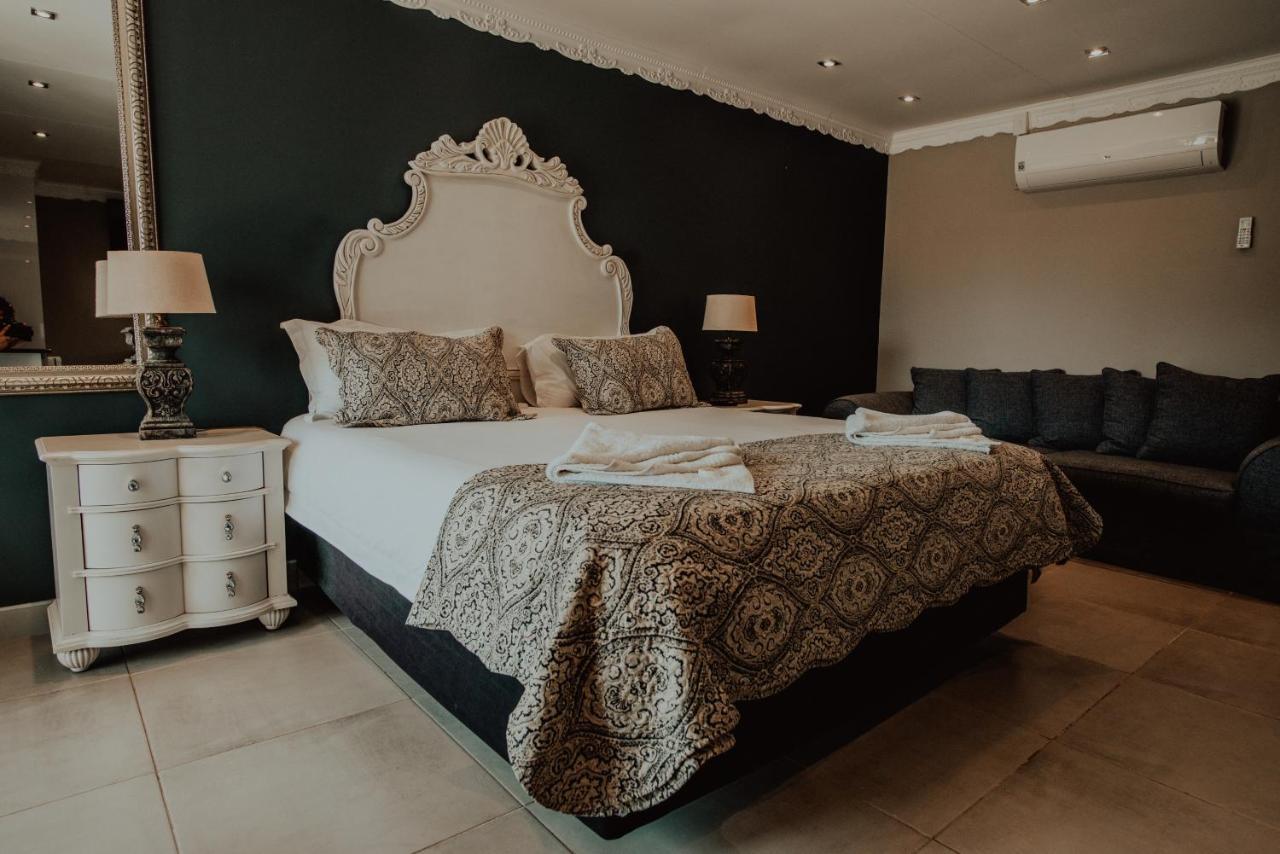 Le Grant Guesthhouse Aparthotel Kroonstad Kültér fotó