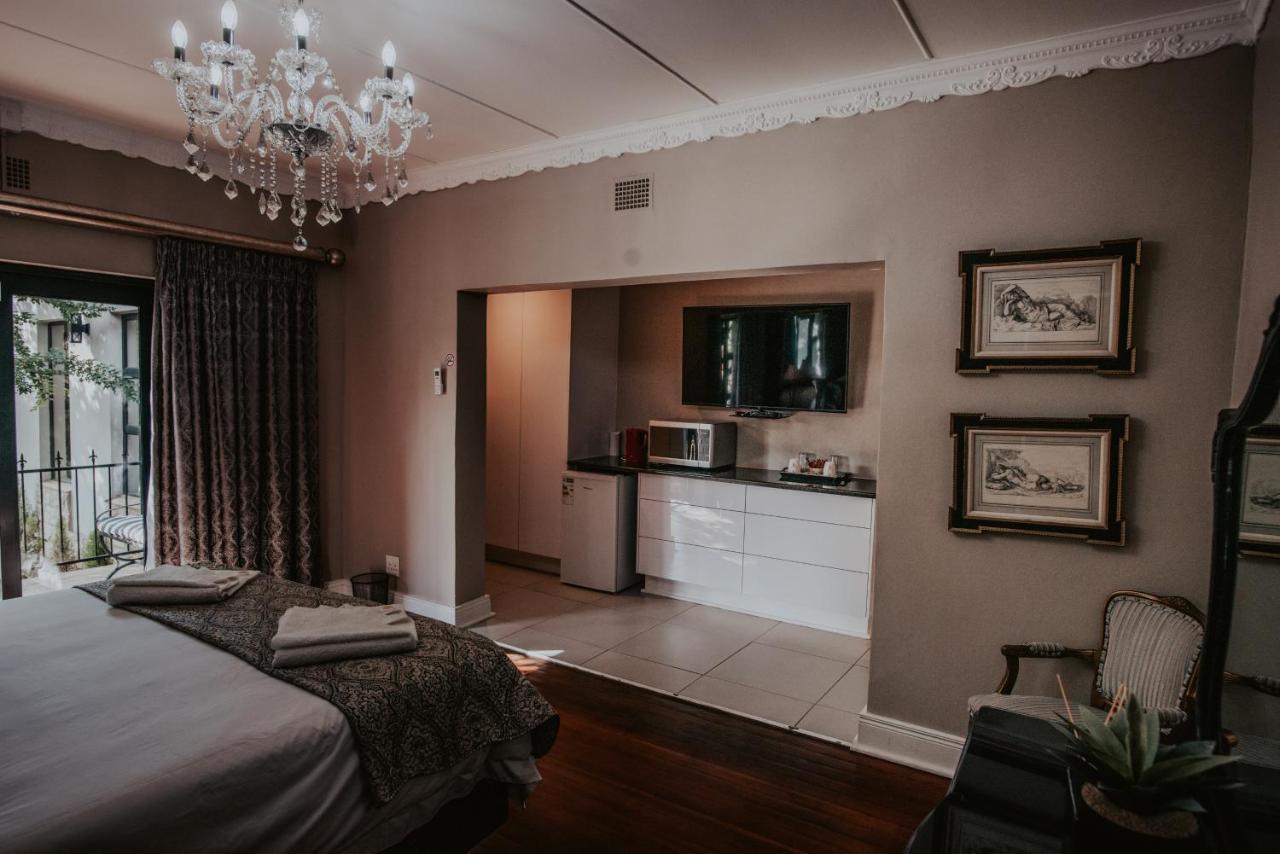 Le Grant Guesthhouse Aparthotel Kroonstad Kültér fotó