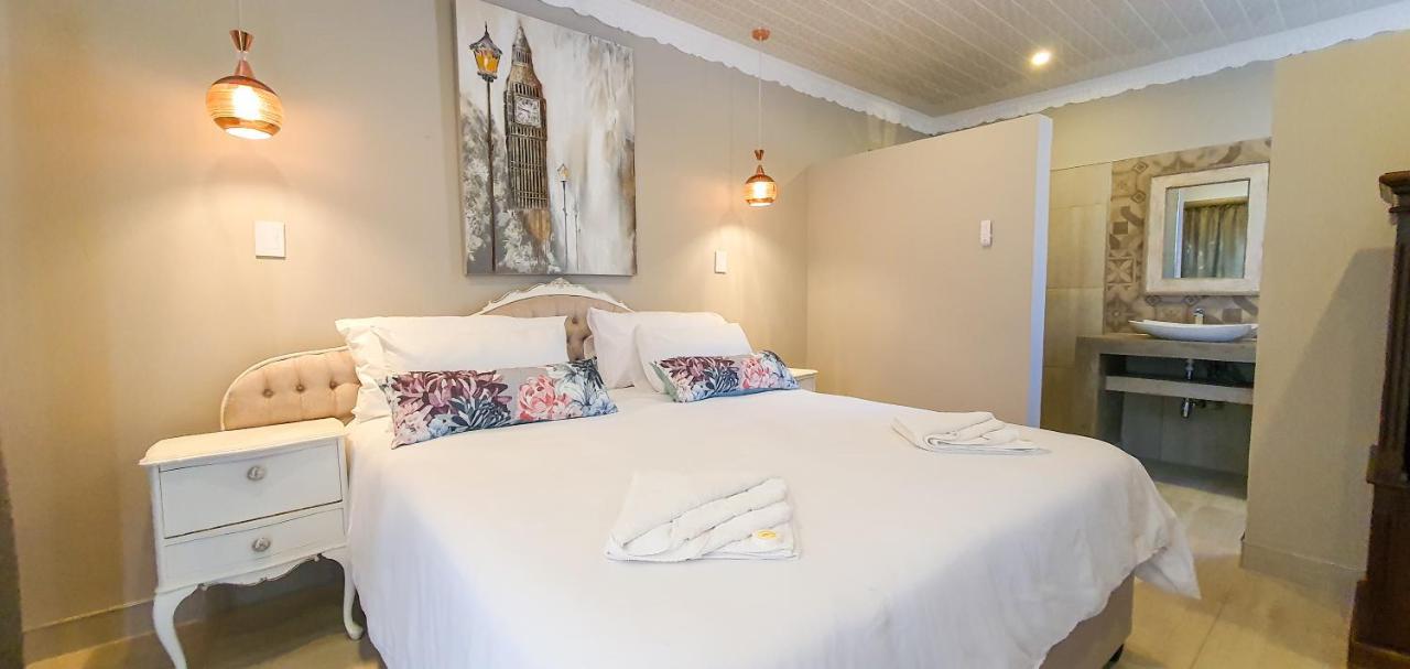 Le Grant Guesthhouse Aparthotel Kroonstad Kültér fotó