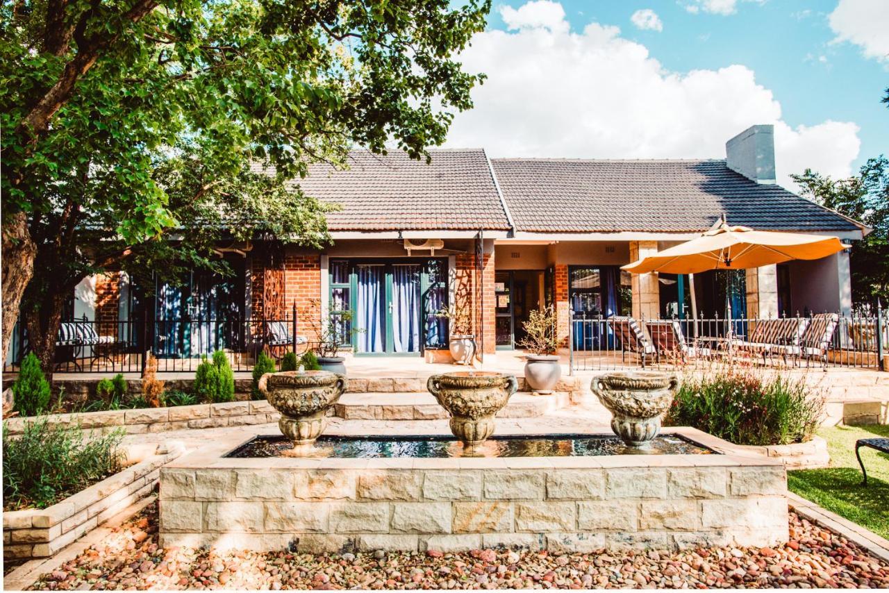 Le Grant Guesthhouse Aparthotel Kroonstad Kültér fotó
