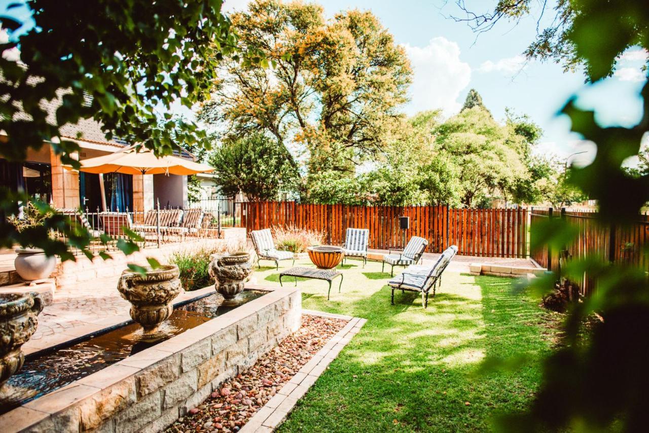 Le Grant Guesthhouse Aparthotel Kroonstad Kültér fotó