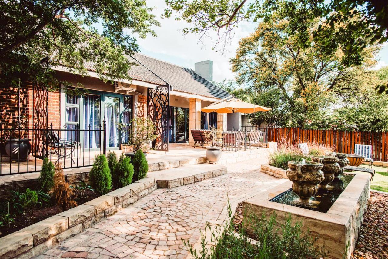 Le Grant Guesthhouse Aparthotel Kroonstad Kültér fotó