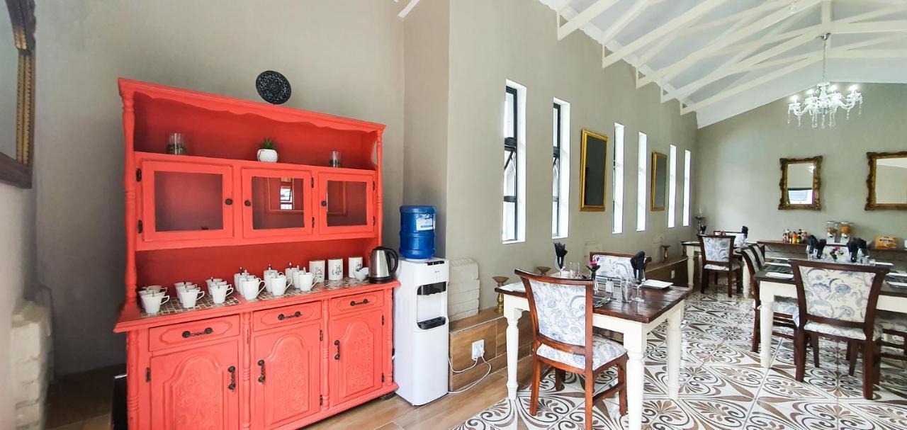 Le Grant Guesthhouse Aparthotel Kroonstad Kültér fotó