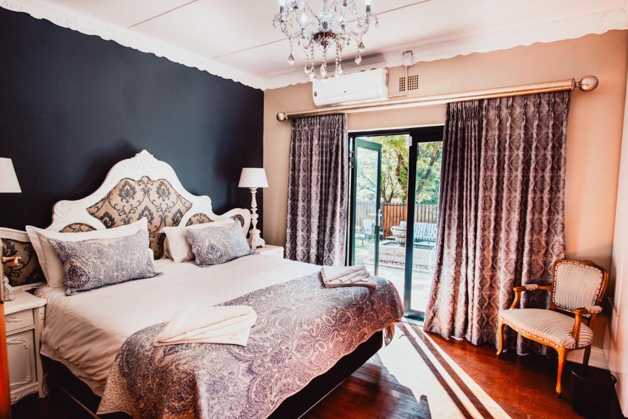 Le Grant Guesthhouse Aparthotel Kroonstad Kültér fotó