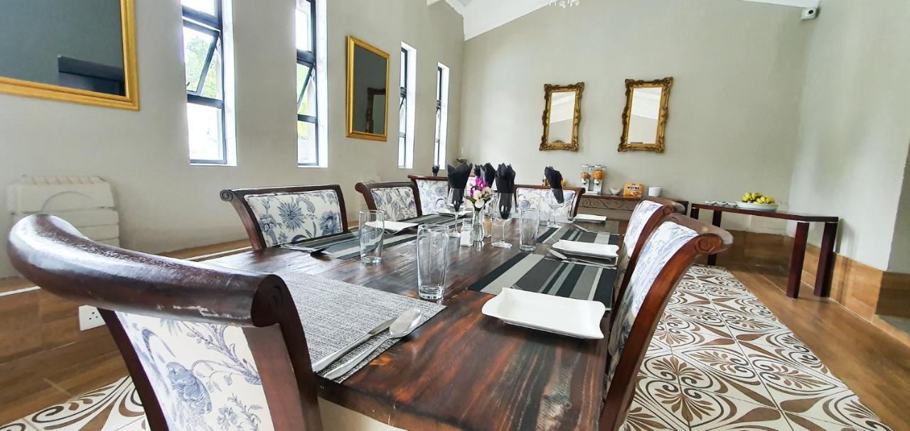 Le Grant Guesthhouse Aparthotel Kroonstad Kültér fotó
