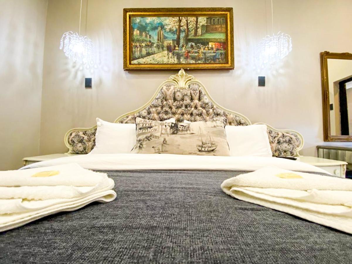 Le Grant Guesthhouse Aparthotel Kroonstad Kültér fotó