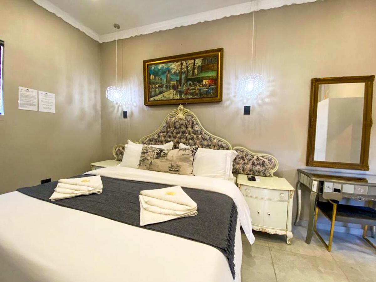 Le Grant Guesthhouse Aparthotel Kroonstad Kültér fotó